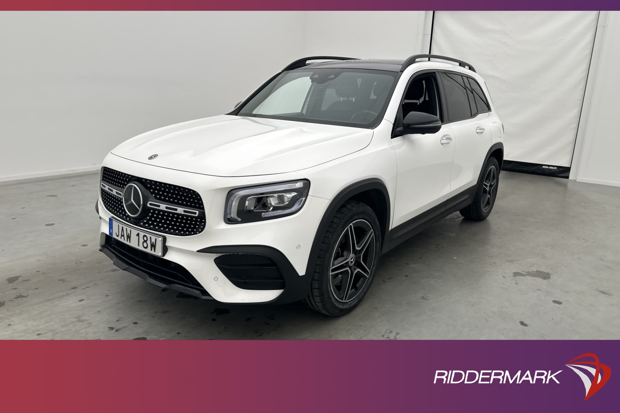 Mercedes-Benz GLB 250 4M