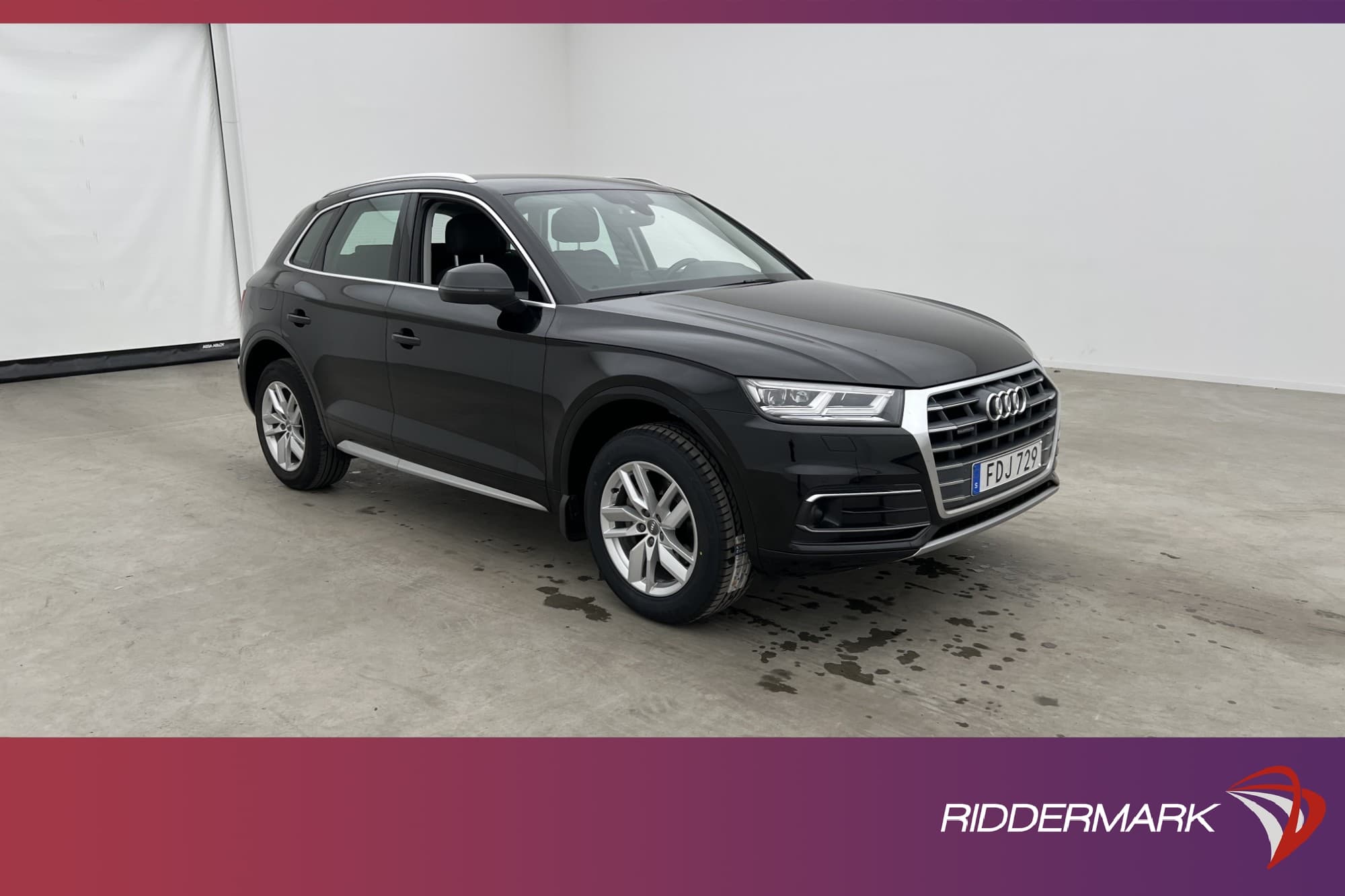 Audi Q5 40 TDI 190hk Quattro