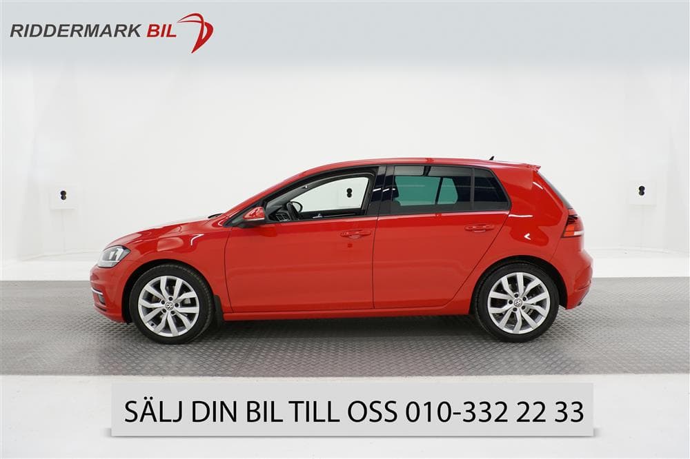 Volkswagen Golf 1.4 TSI 150hk Aut Facelift