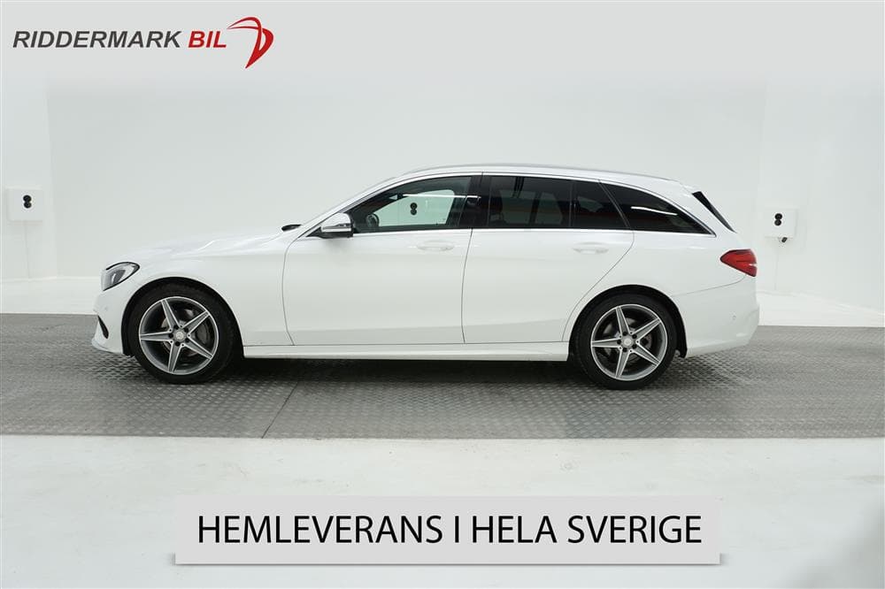 Mercedes C