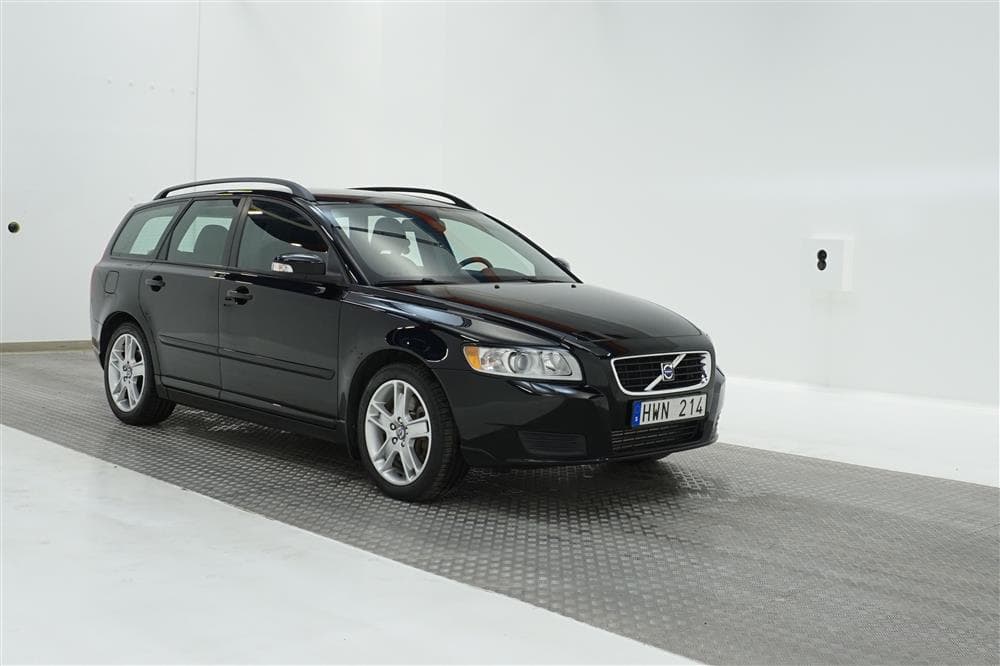 Volvo V50