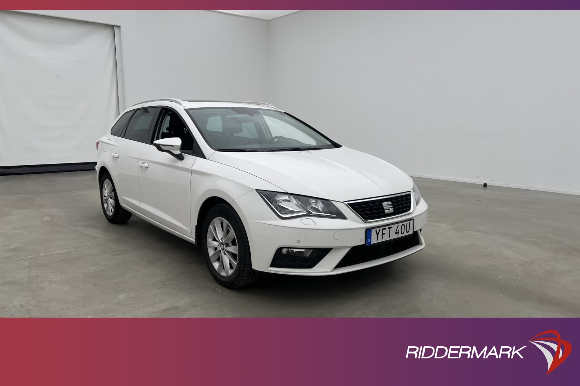 SEAT Leon ST TSI 130hk