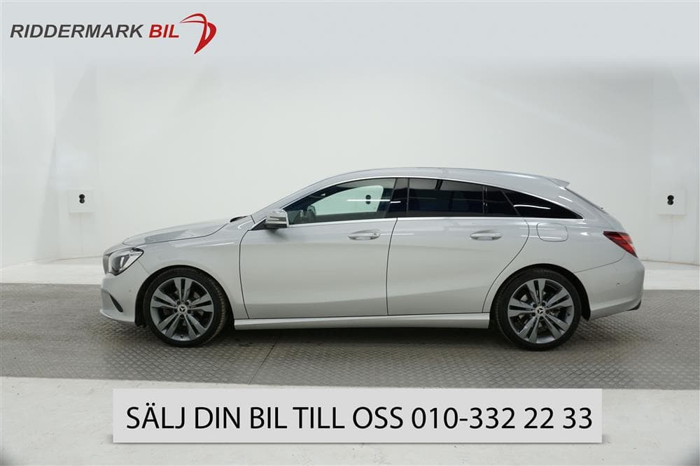 Mercedes CLA 200 SB 156hk