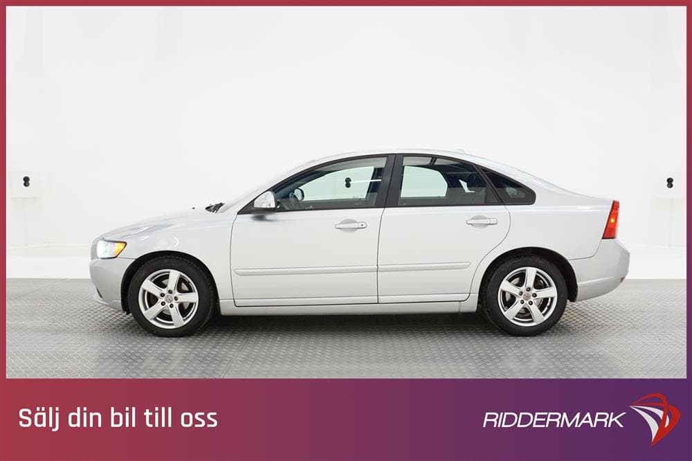 Volvo S40 1.6D DRIVe (109hk)