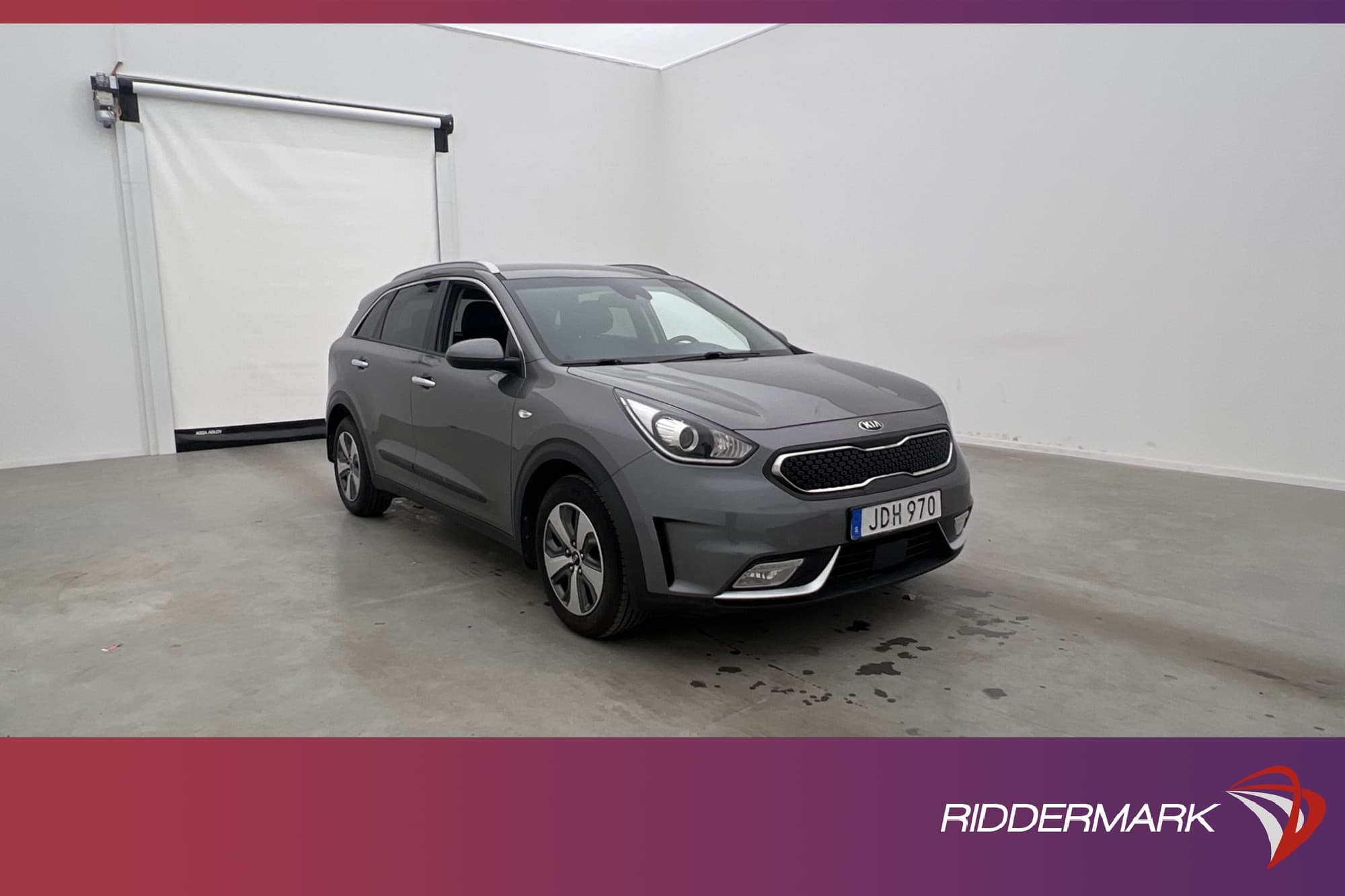 Kia Niro Hybrid 141hk