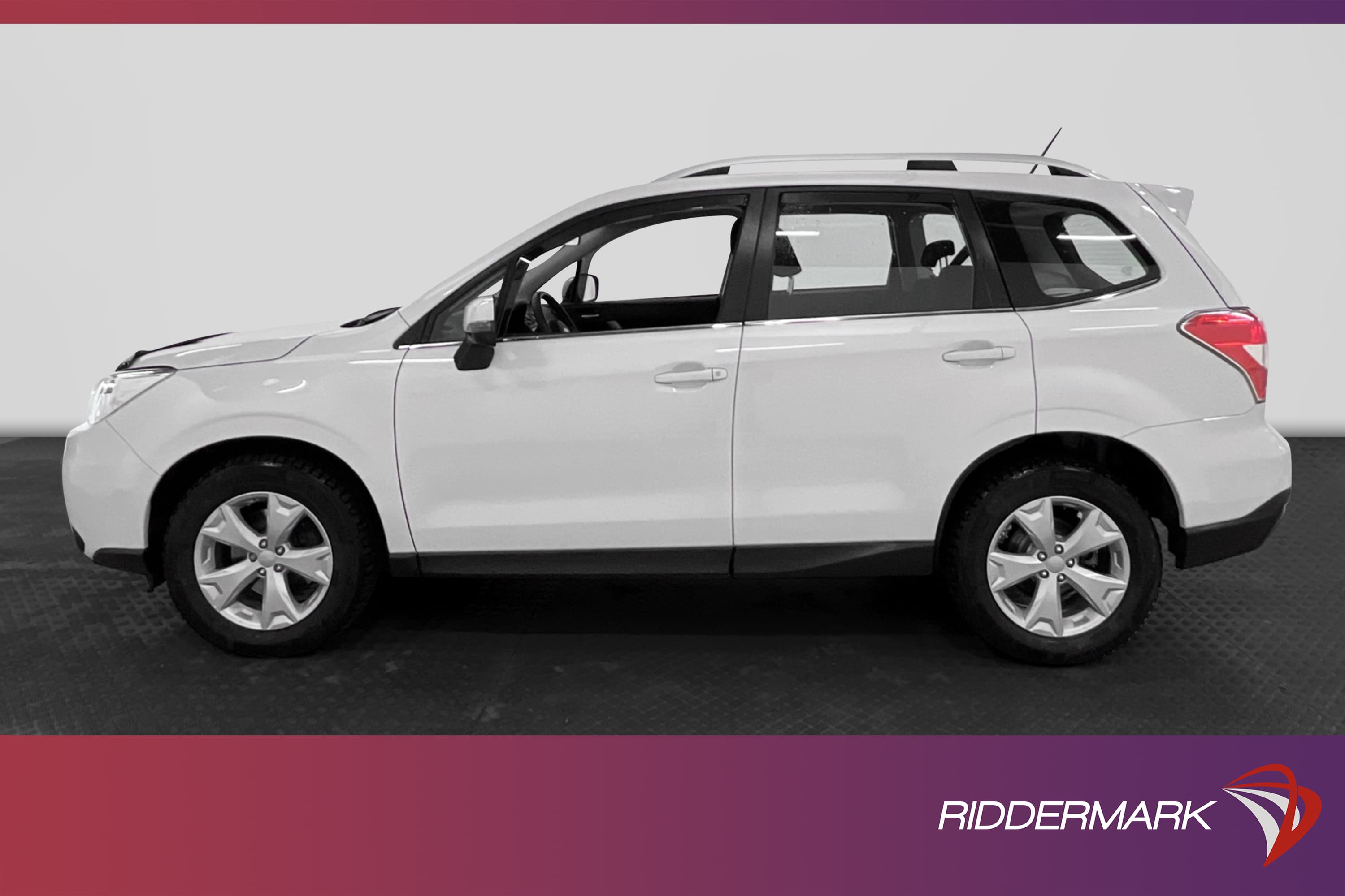 Subaru Forester 147hk 4WD