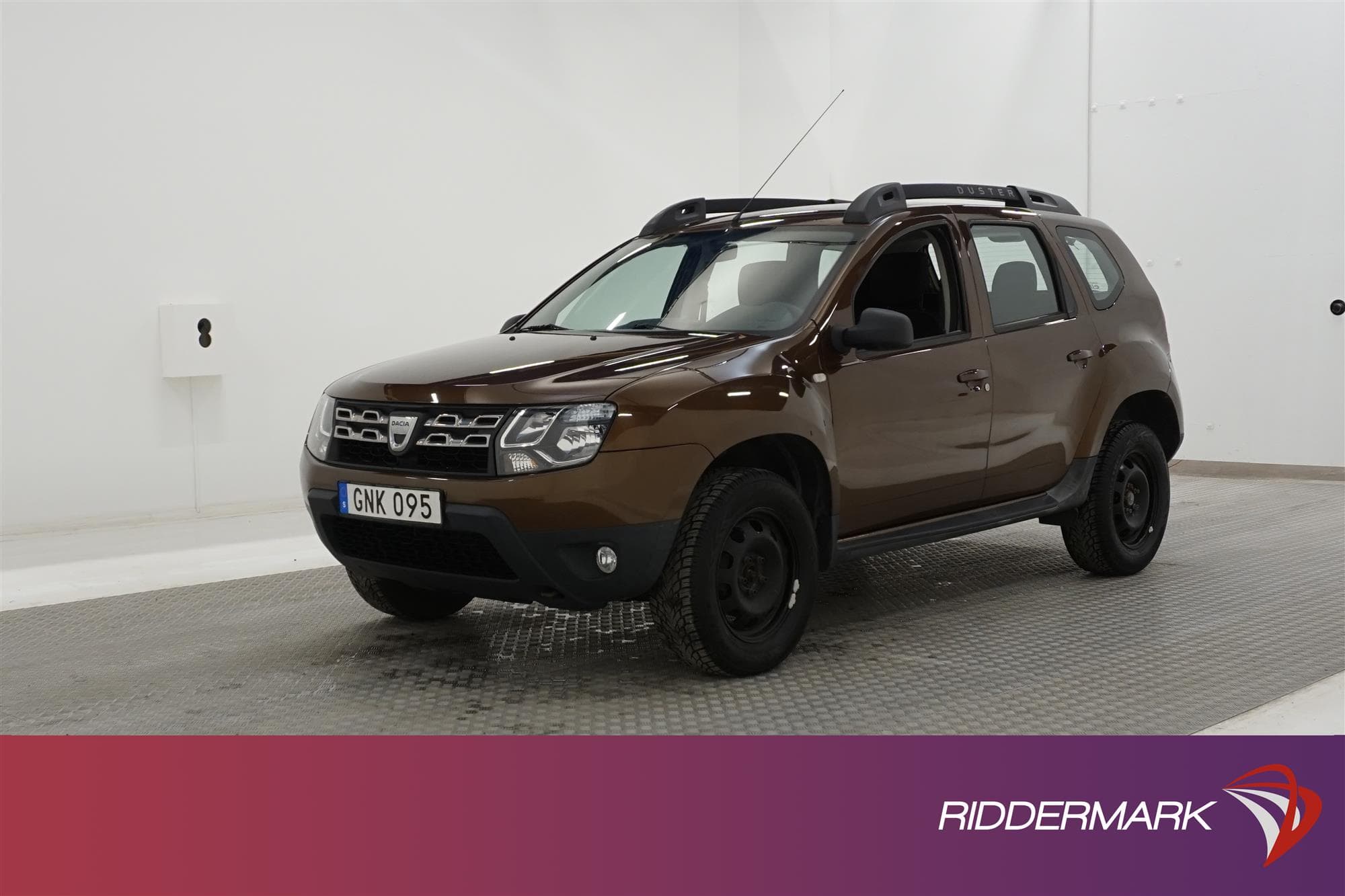 Dacia Duster 1.2 TCe 125hk
