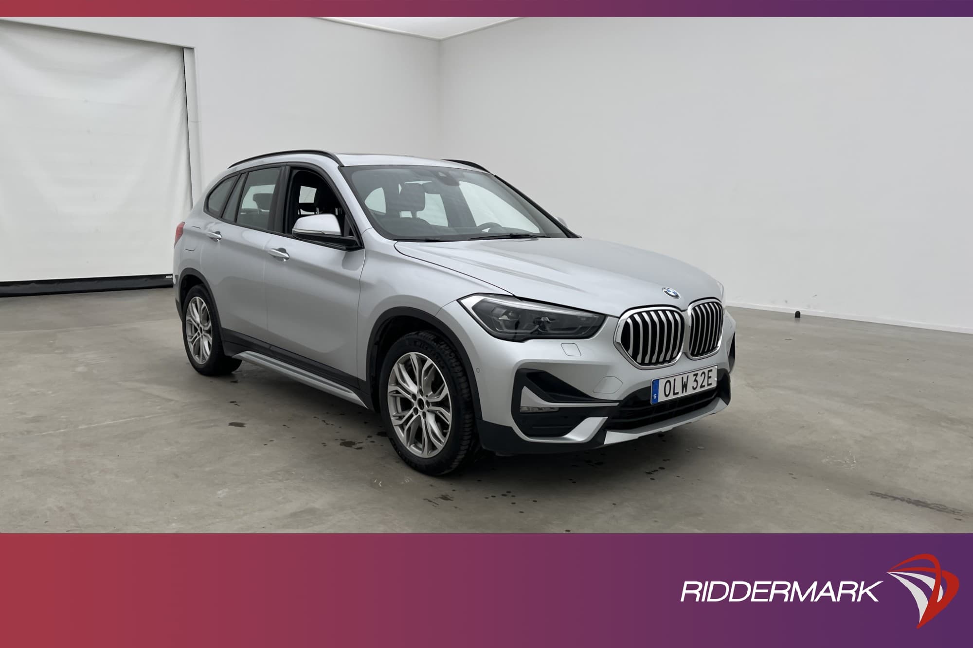 BMW X1 xDrive 25e