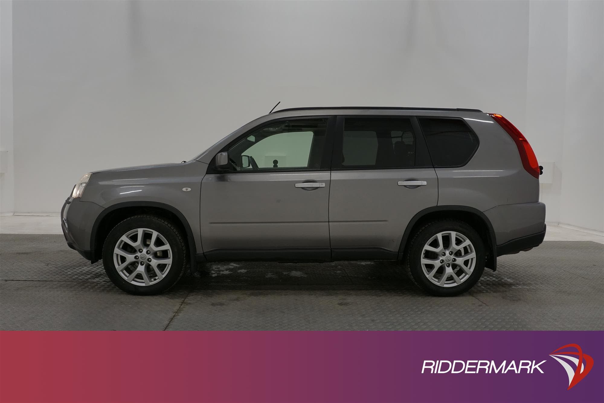 Nissan X-Trail 2.0 4x4 150hk