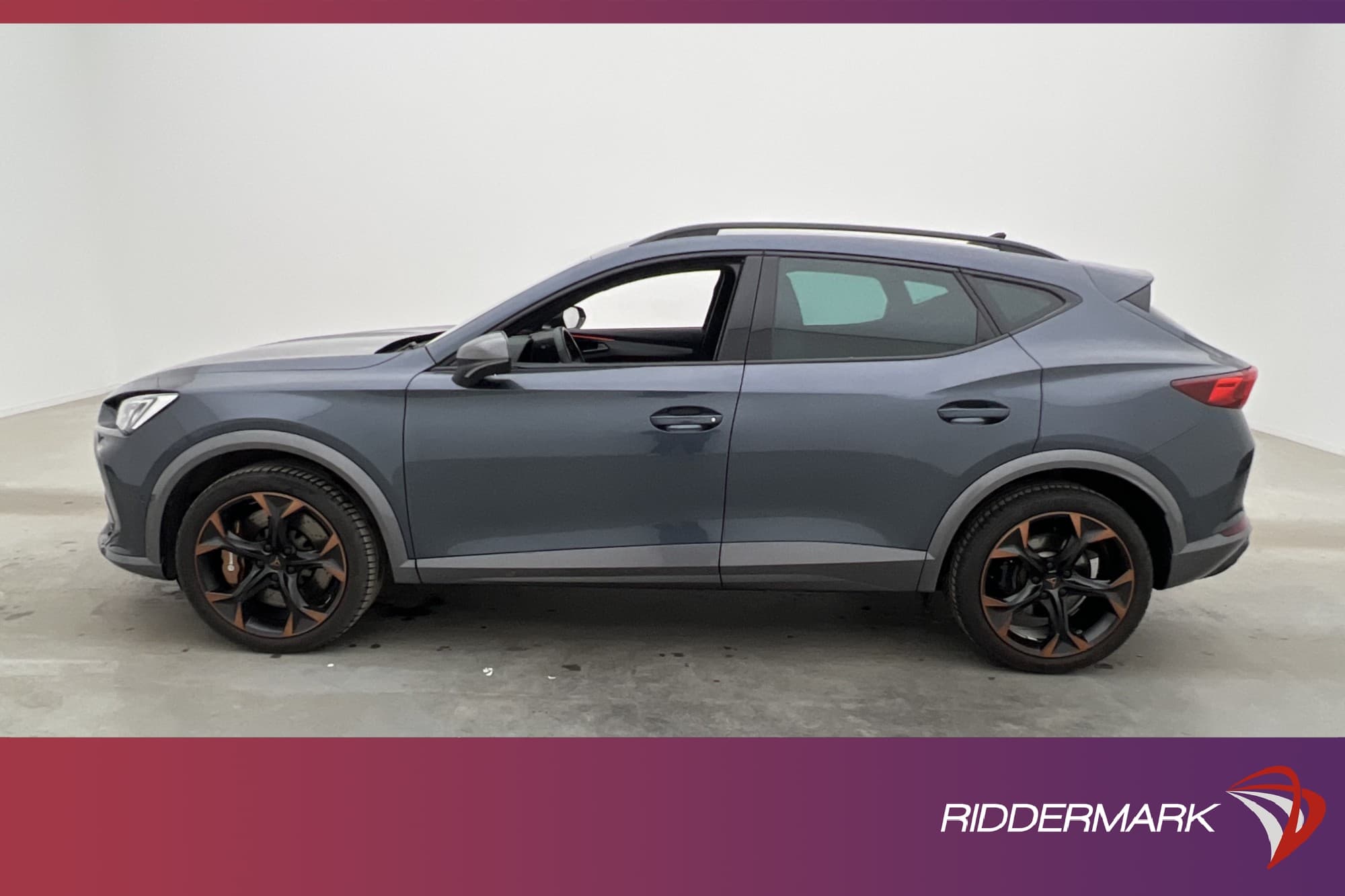 CUPRA Formentor 2.0 TSI 4Drive 310hk