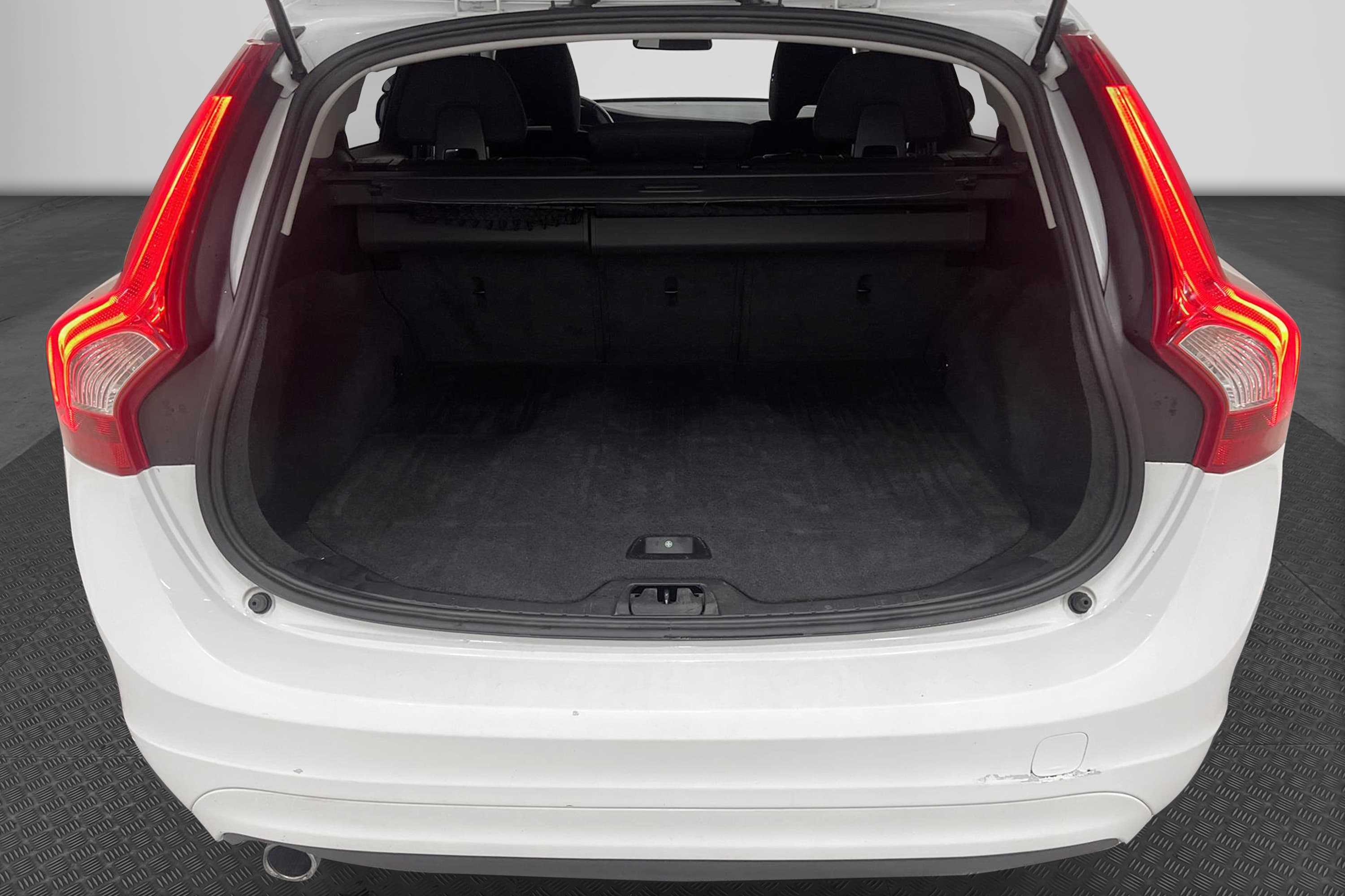 Volvo V60 D2 115hk 1 Bruk 1103kr Skatt Välservad 0,41L/mil