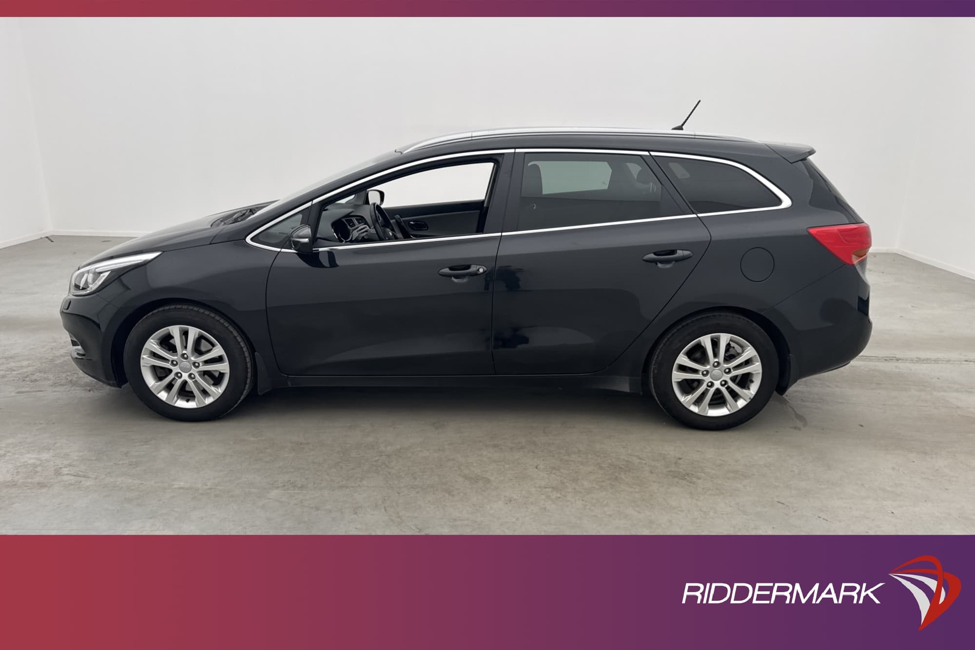 Kia Ceed Sportswagon 1.6 CRDi 128hk