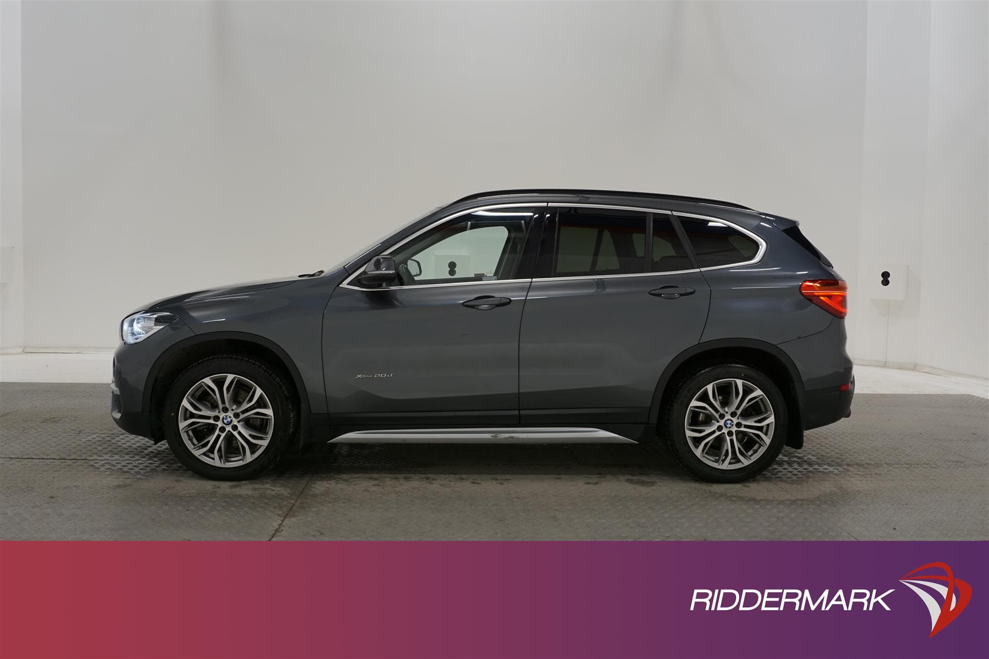 BMW X1 xDrive20d 190 hk