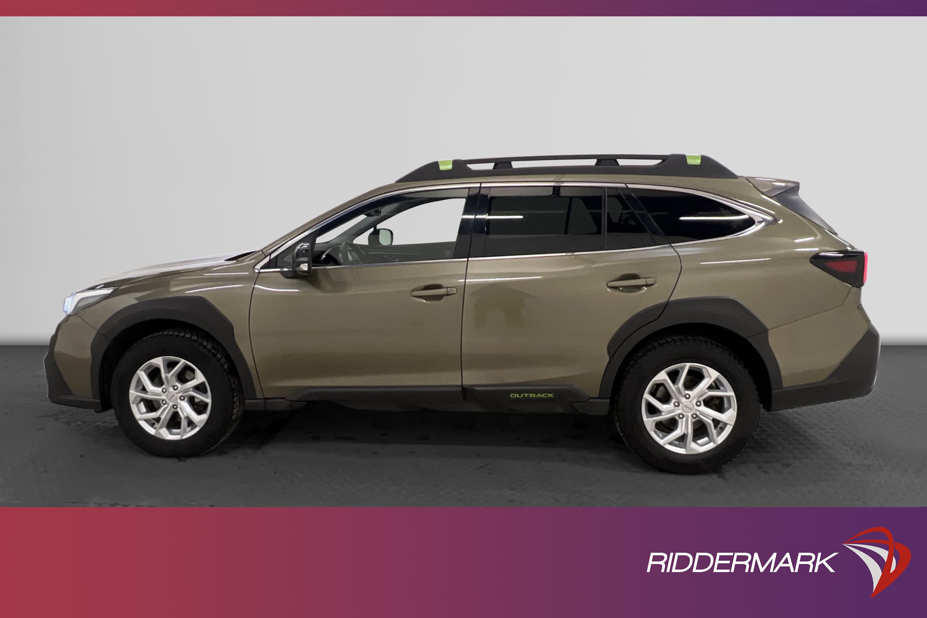 Subaru Outback 2.5 XFuel 169hk 4WD