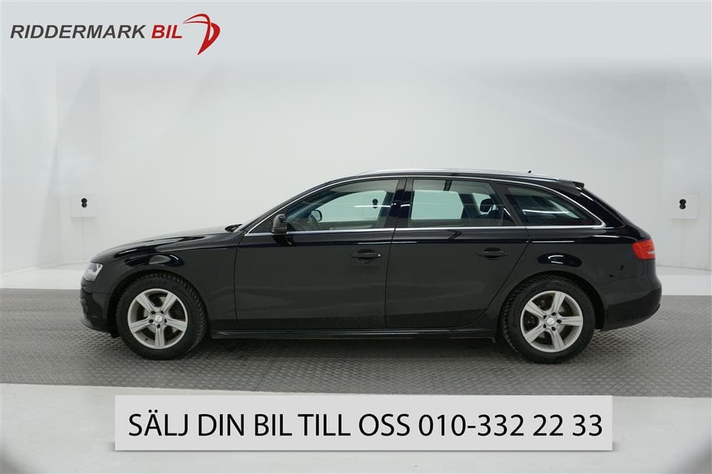 Audi A4 2.0 TDI 136hk Proline Ultra