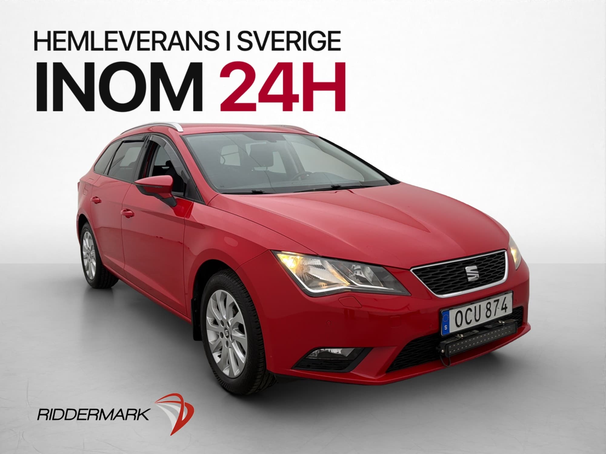 SEAT Leon ST