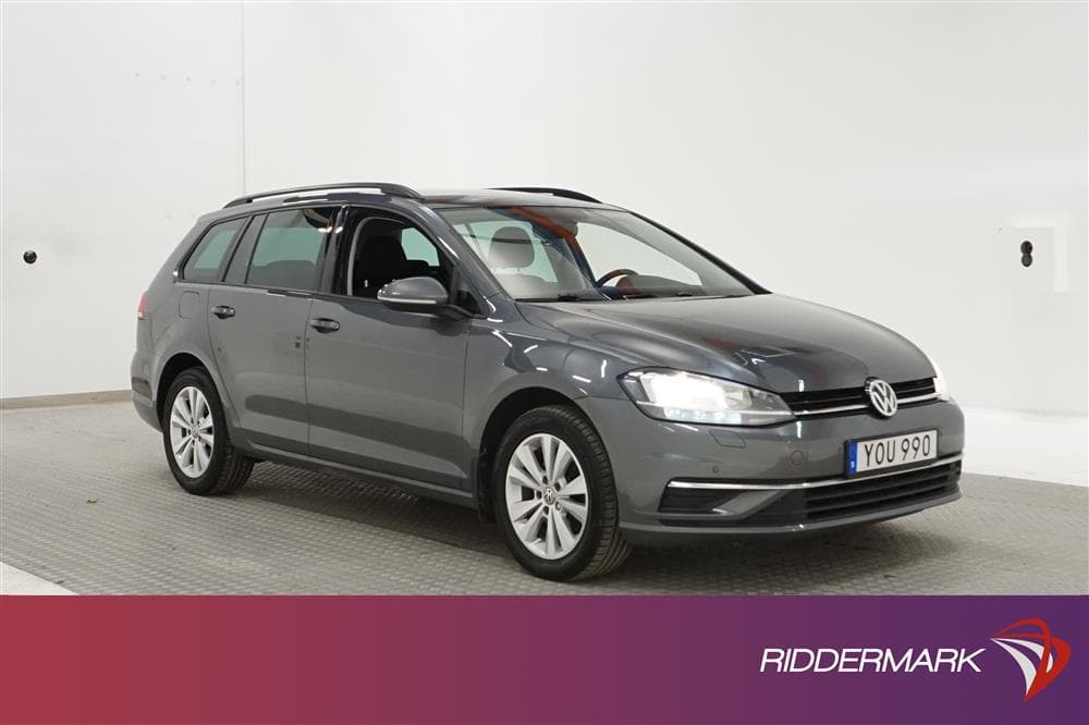 Volkswagen Golf 1.0 TSI 110hk Aut