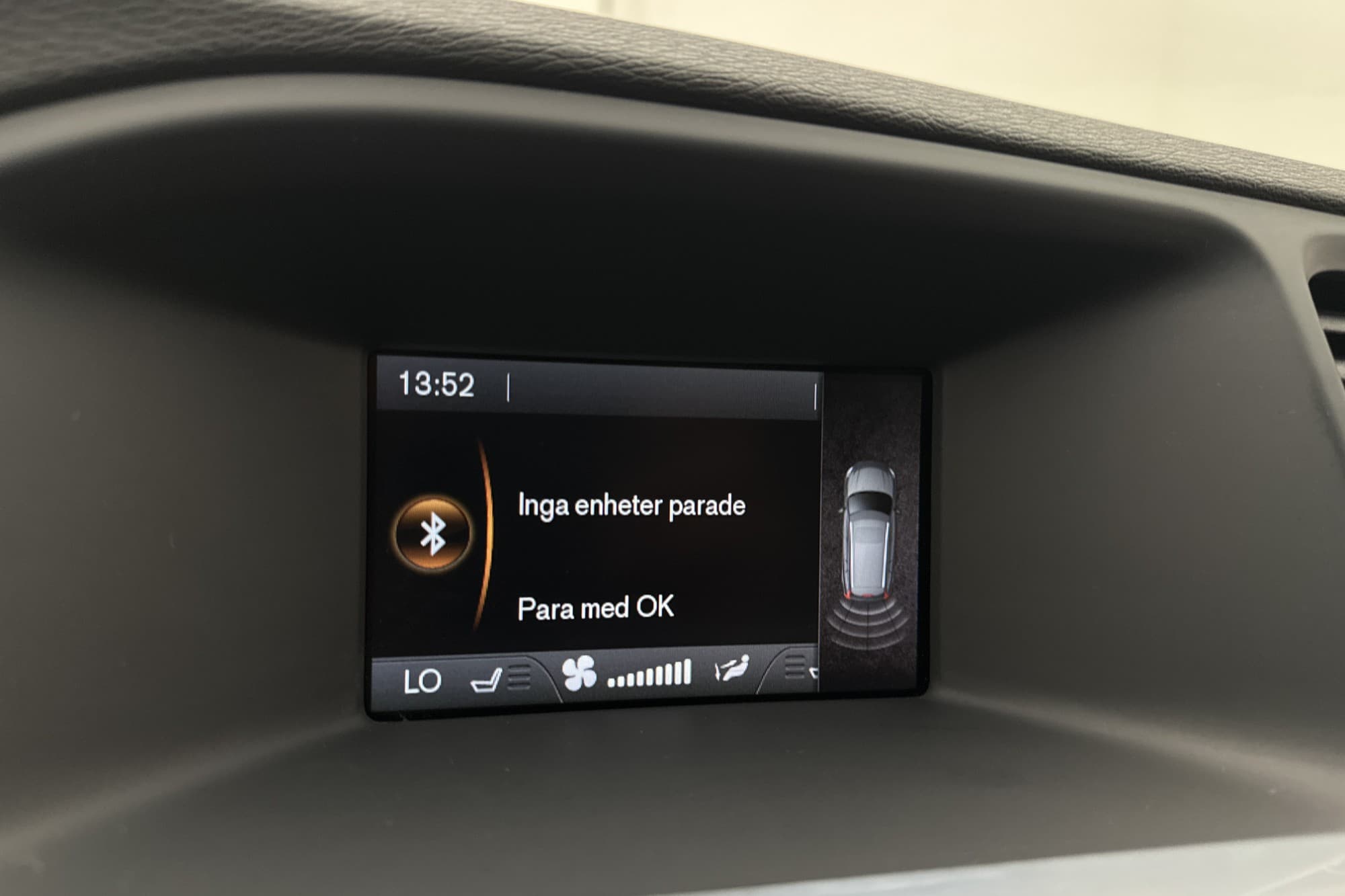 Volvo V60 D2 120hk Momentum D-värmare Drag Bluetooth 