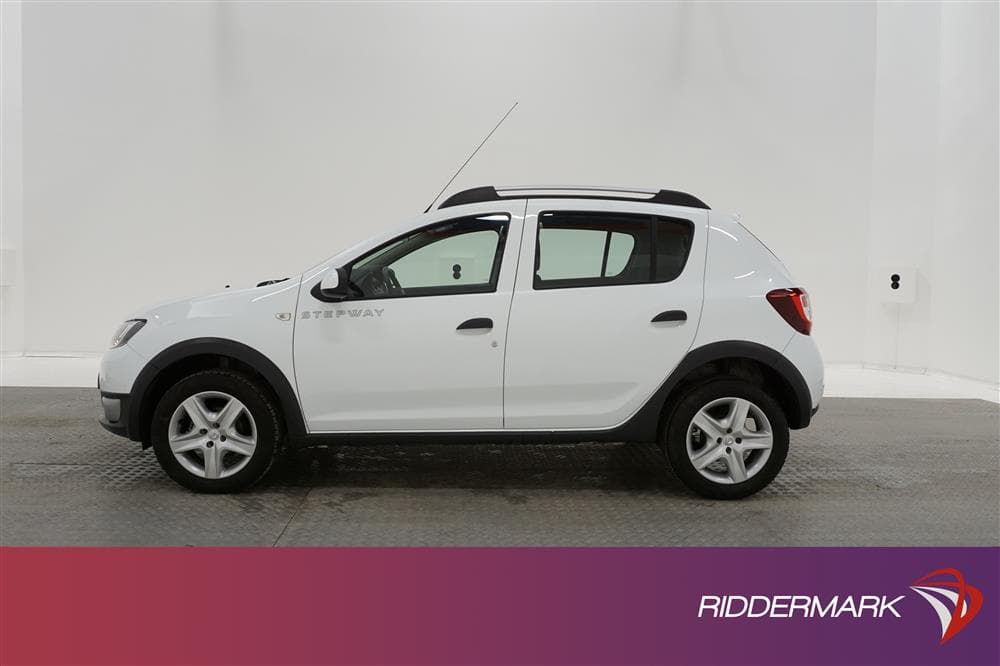 Dacia Sandero Stepway 0.9 TCe 90hk