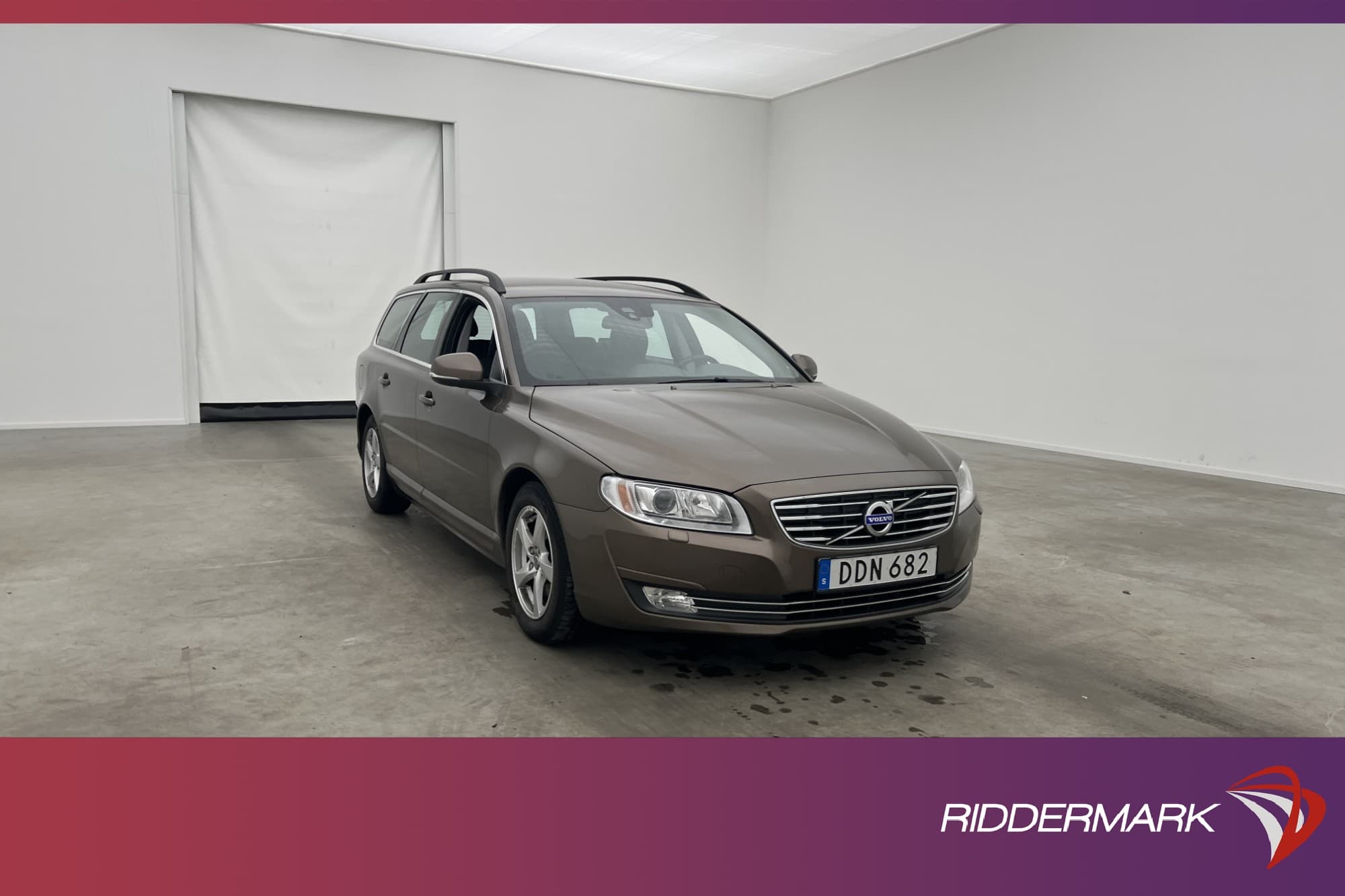 Volvo V70 D2