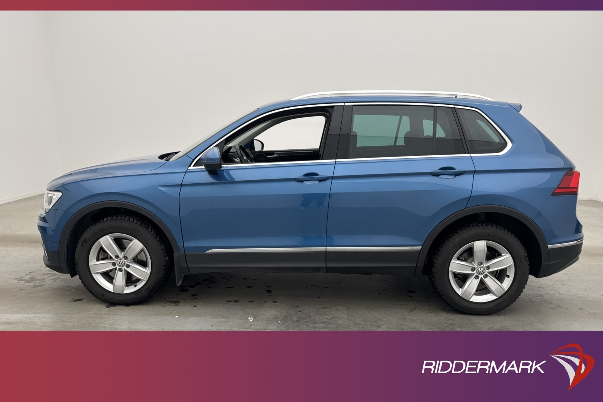 Volkswagen Tiguan 2.0 TDI 190hk 4M GT