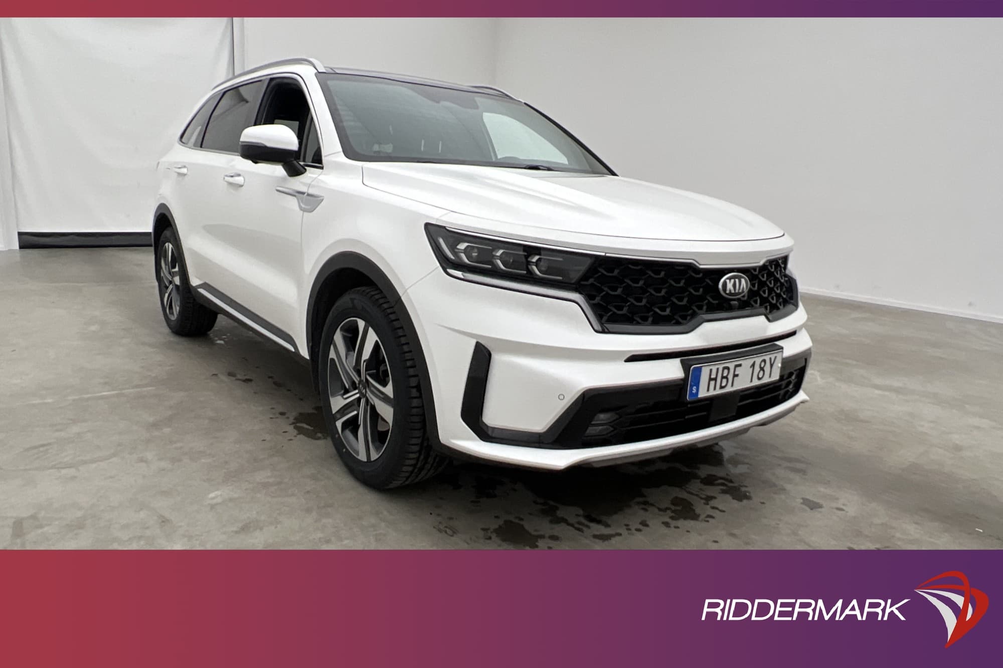 Kia Sorento PHEV 265hk