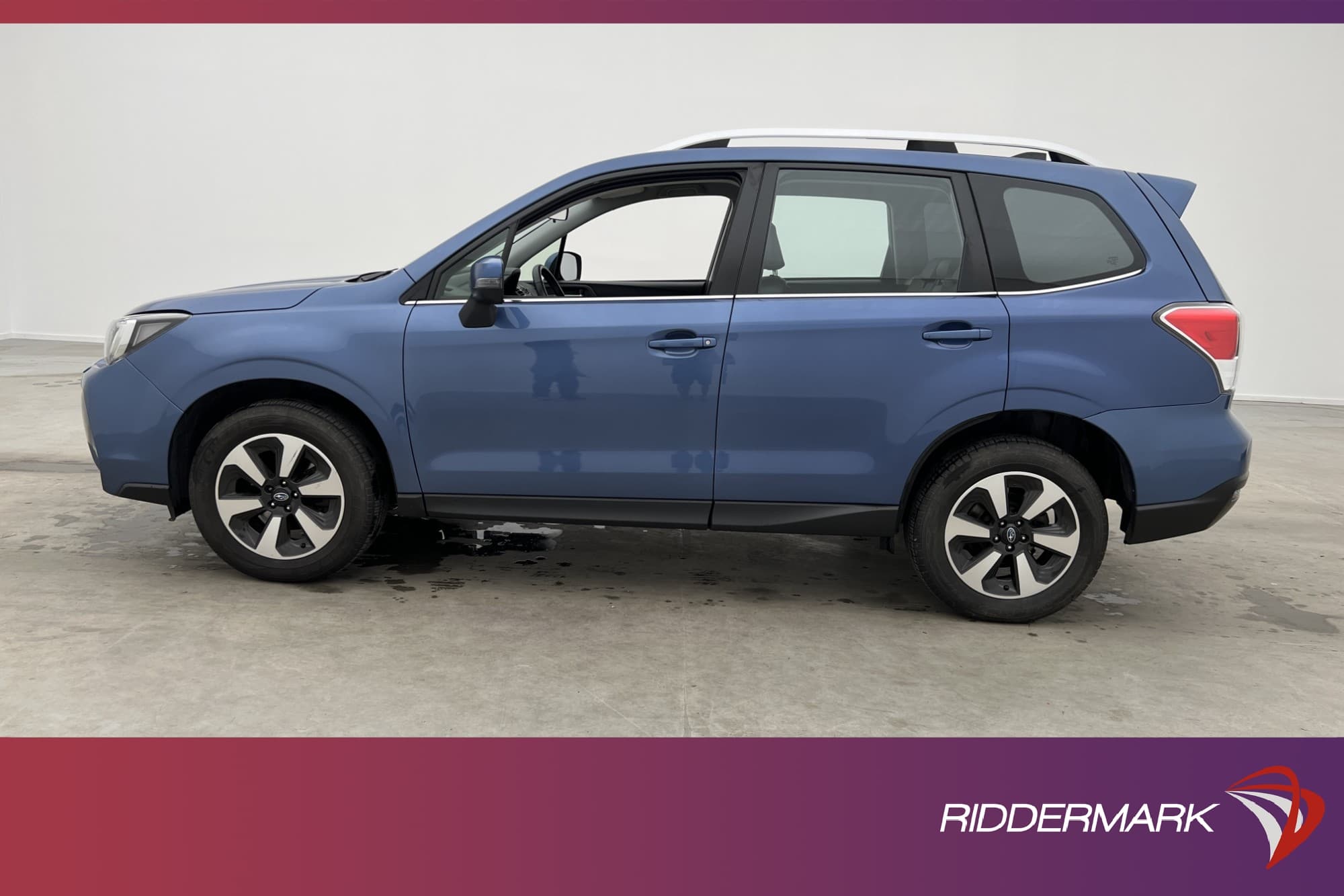 Subaru Forester 2.0 150hk 4WD