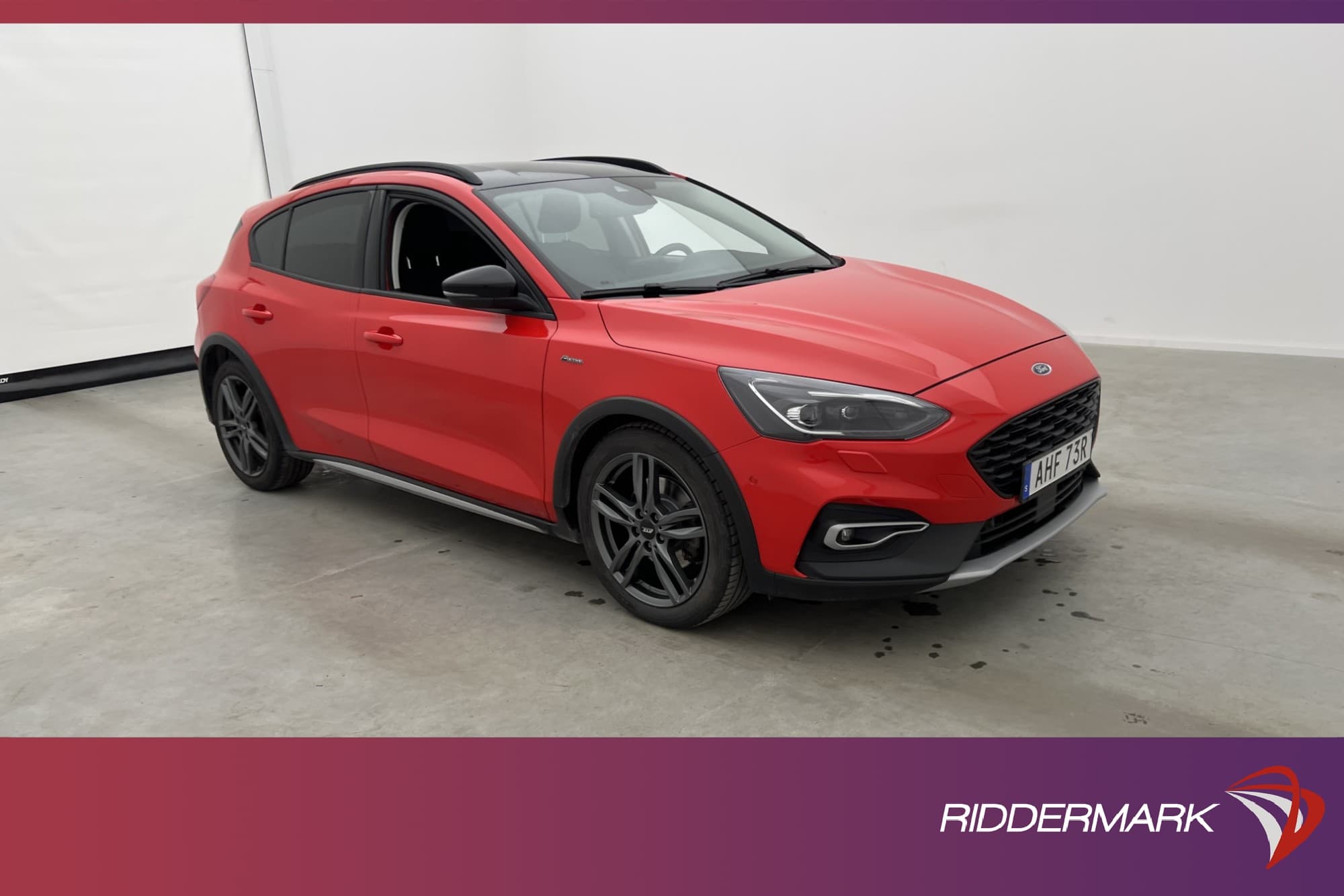 Ford Focus 2.0 150hk