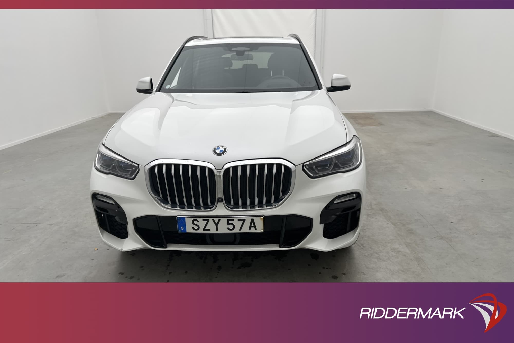 BMW X5 xDrive45e