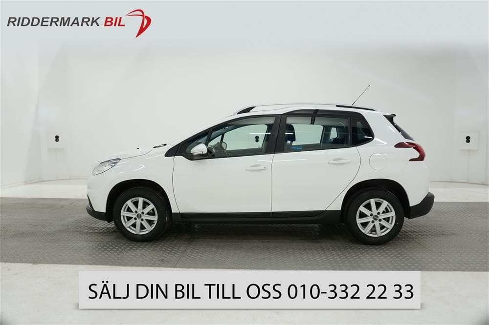 Peugeot 2008 1.2 VTi