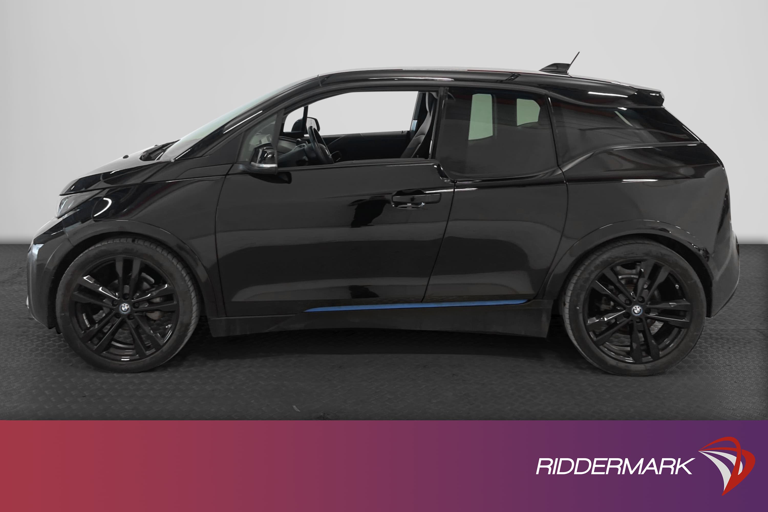 BMW i3s 120 Ah 170hk
