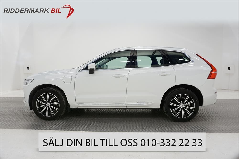 Volvo XC60 T8 AWD TwEn 407hk