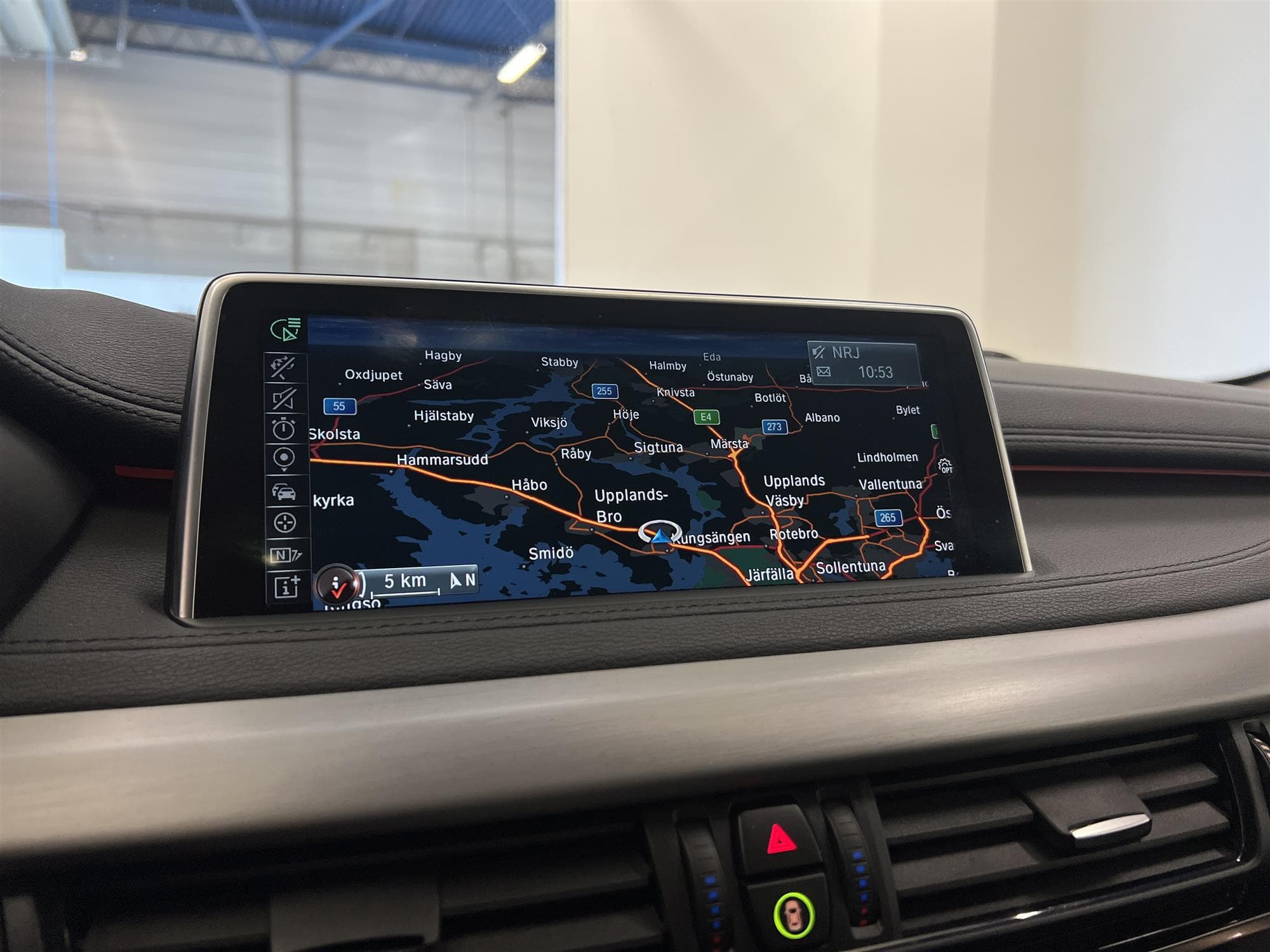 BMW X6  xDrive 30d 258hk H/K Navi T-Lucka D-Värm Drag B-Kam