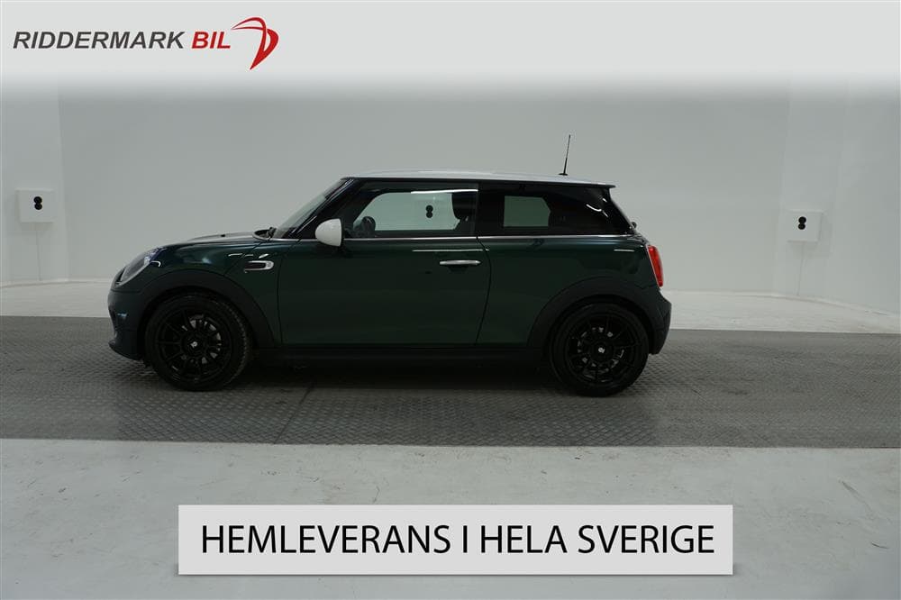 MINI Cooper 136hk