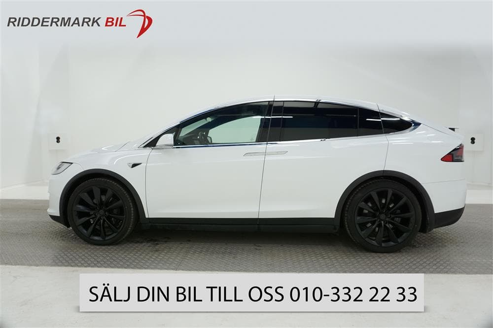 Tesla Model X Long Range AWD