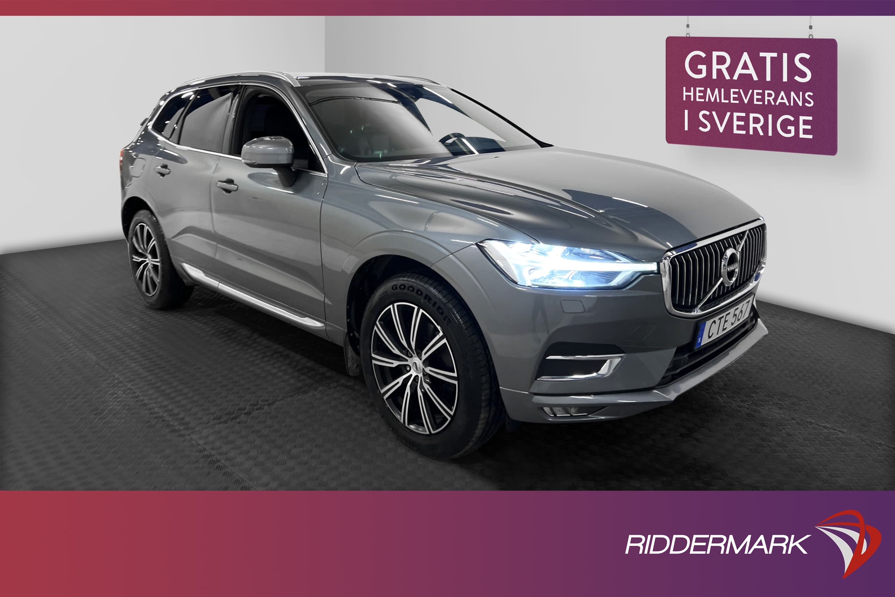 Volvo XC60 D4 AWD