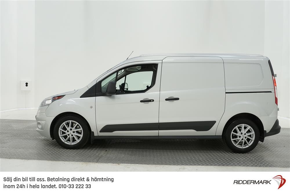 Ford Transit Connect 1.5 TDCi Eu6 120hk L2 Aut Värmare Moms