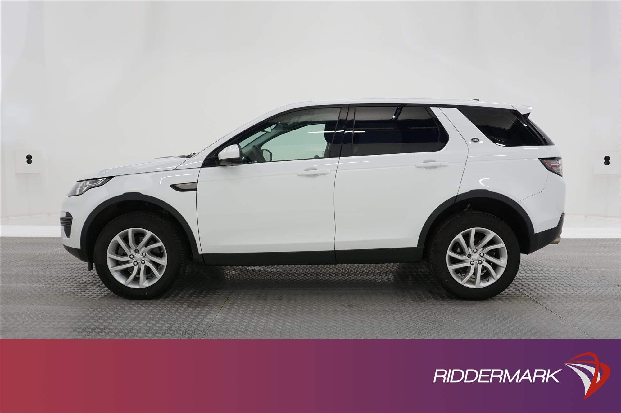 Land Rover Discovery Sport 2.0 TD4 AWD 150hk