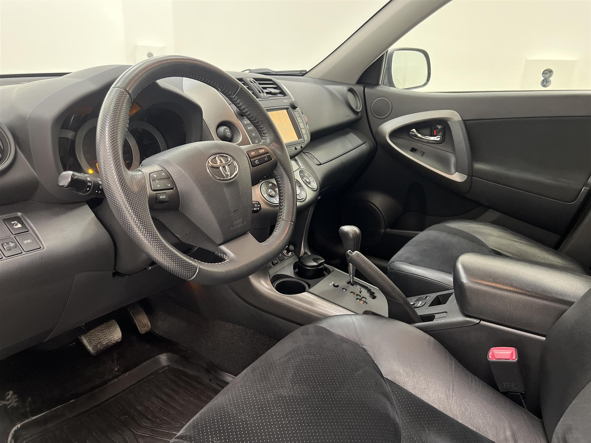 Toyota RAV4  2.0 4x4 Multidrive S 158hk 1 Brukare B-Kam Navi