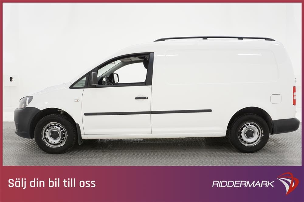 Volkswagen Caddy Maxi 1.6TDI 102hk PDC Drag Värmare