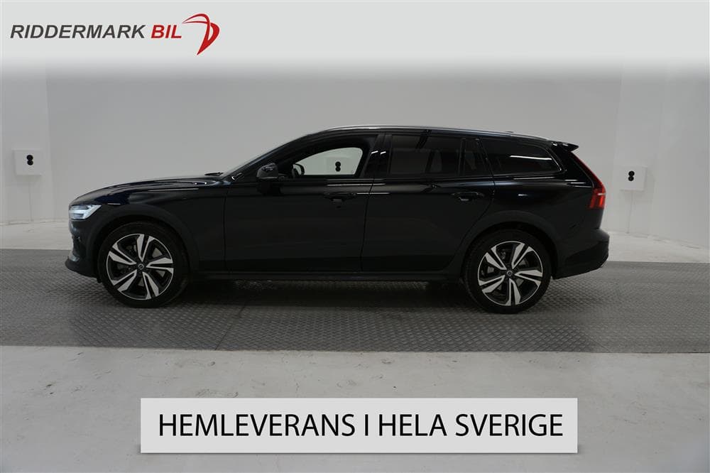 Volvo V60 Cross Country