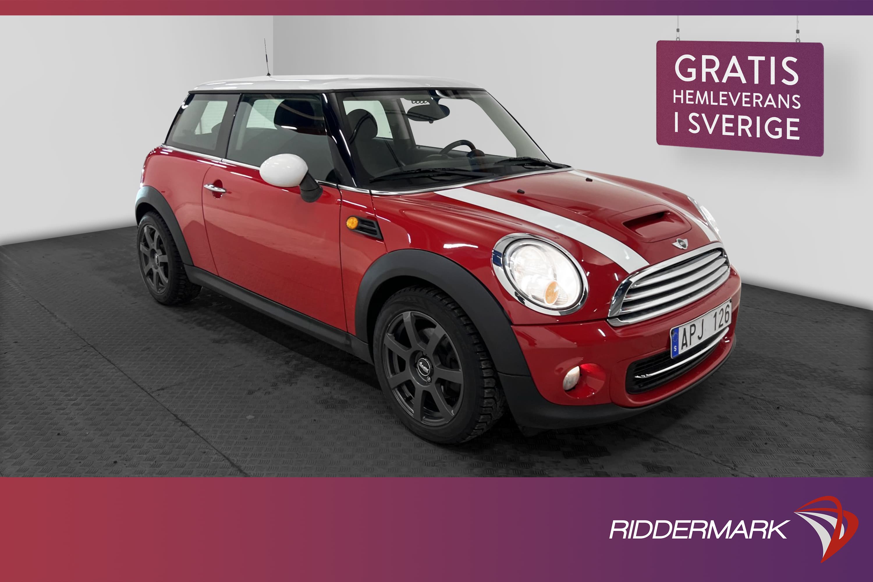 MINI Cooper D 112hk