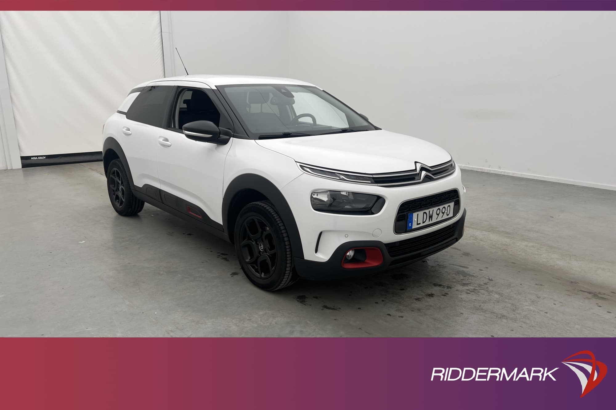 Citroën C4 Cactus 1.2 PureTech 110hk