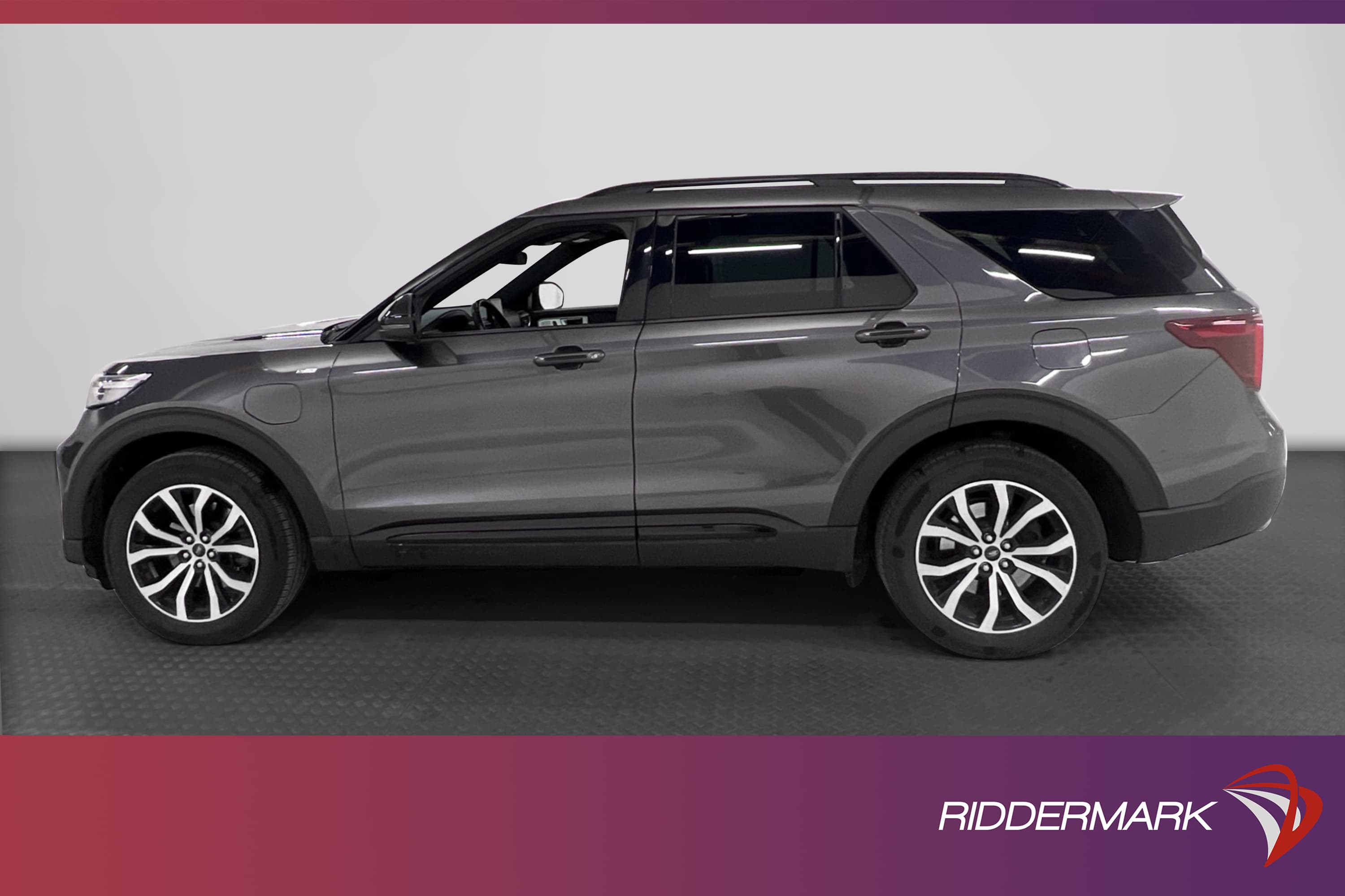 Ford Explorer Plug-in 457hk