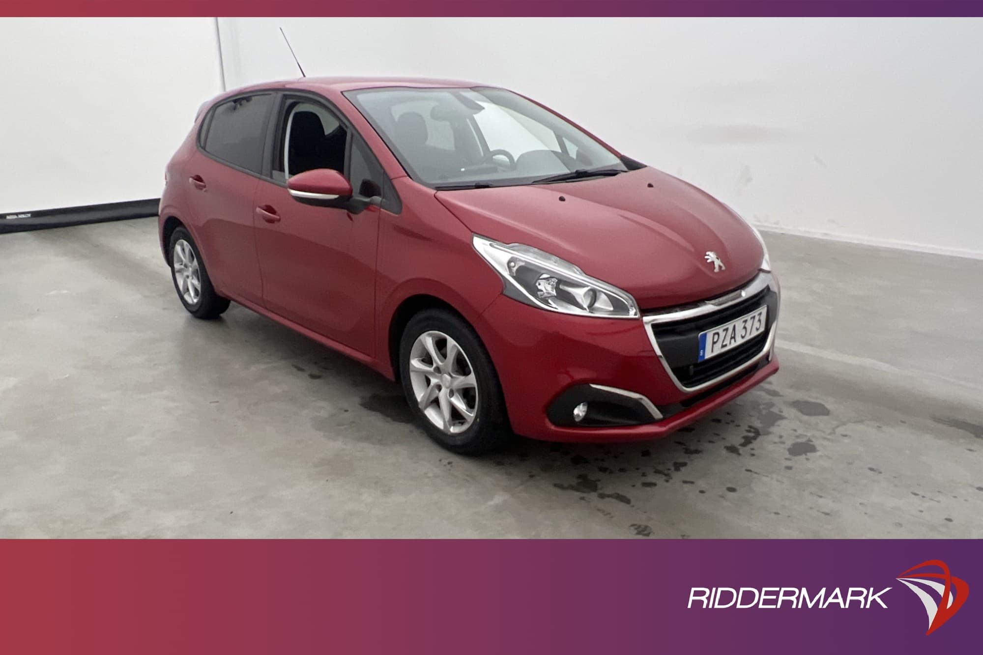 Peugeot 208 1.2 VTi 82hk