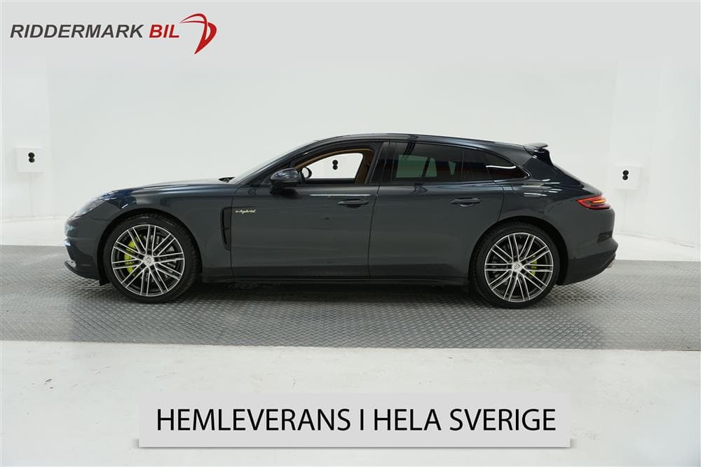 Porsche Panamera 4 E-hybrid Sport Turismo Sport Chrono