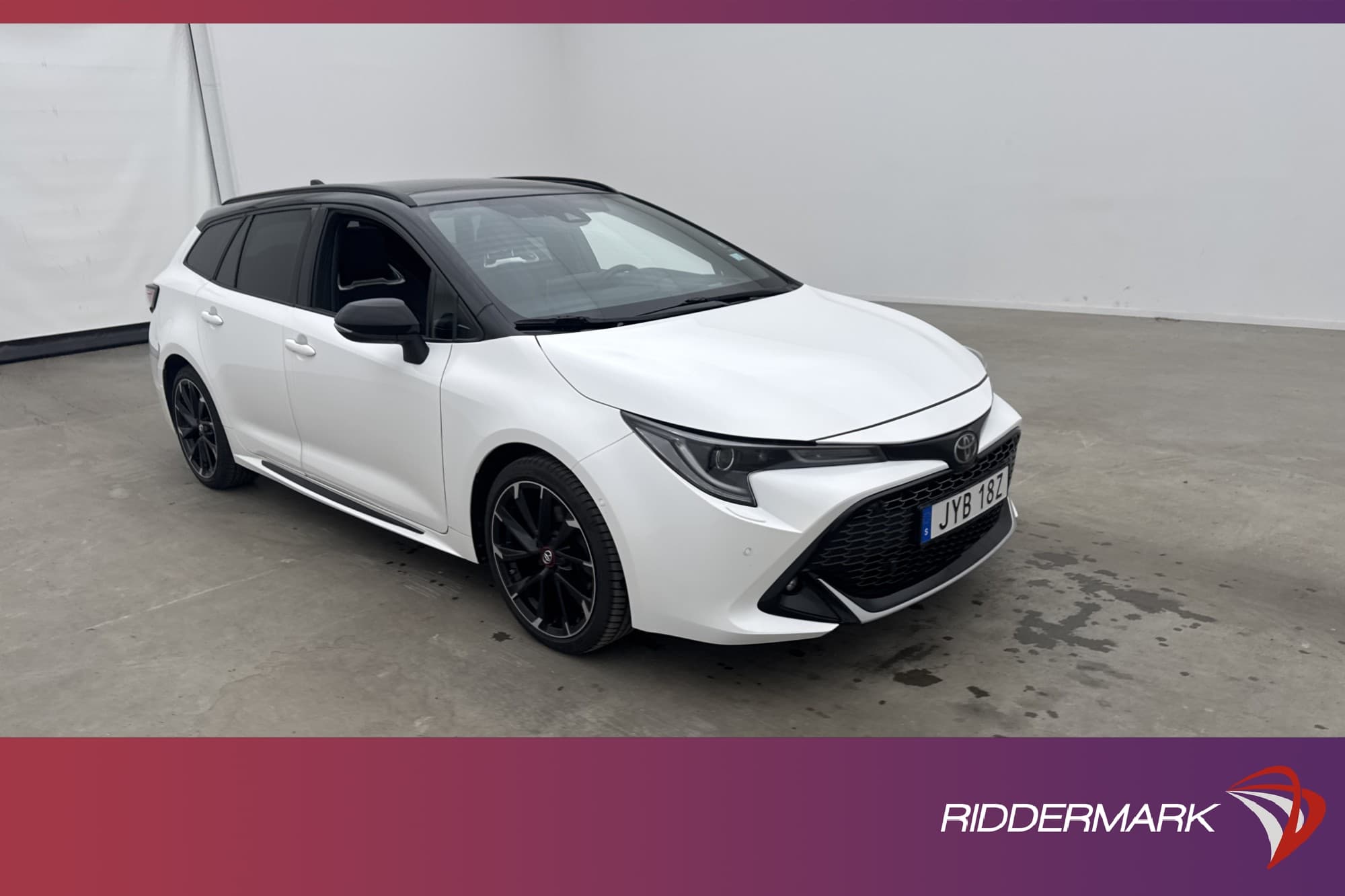 Toyota Corolla Touring Sports Hybrid