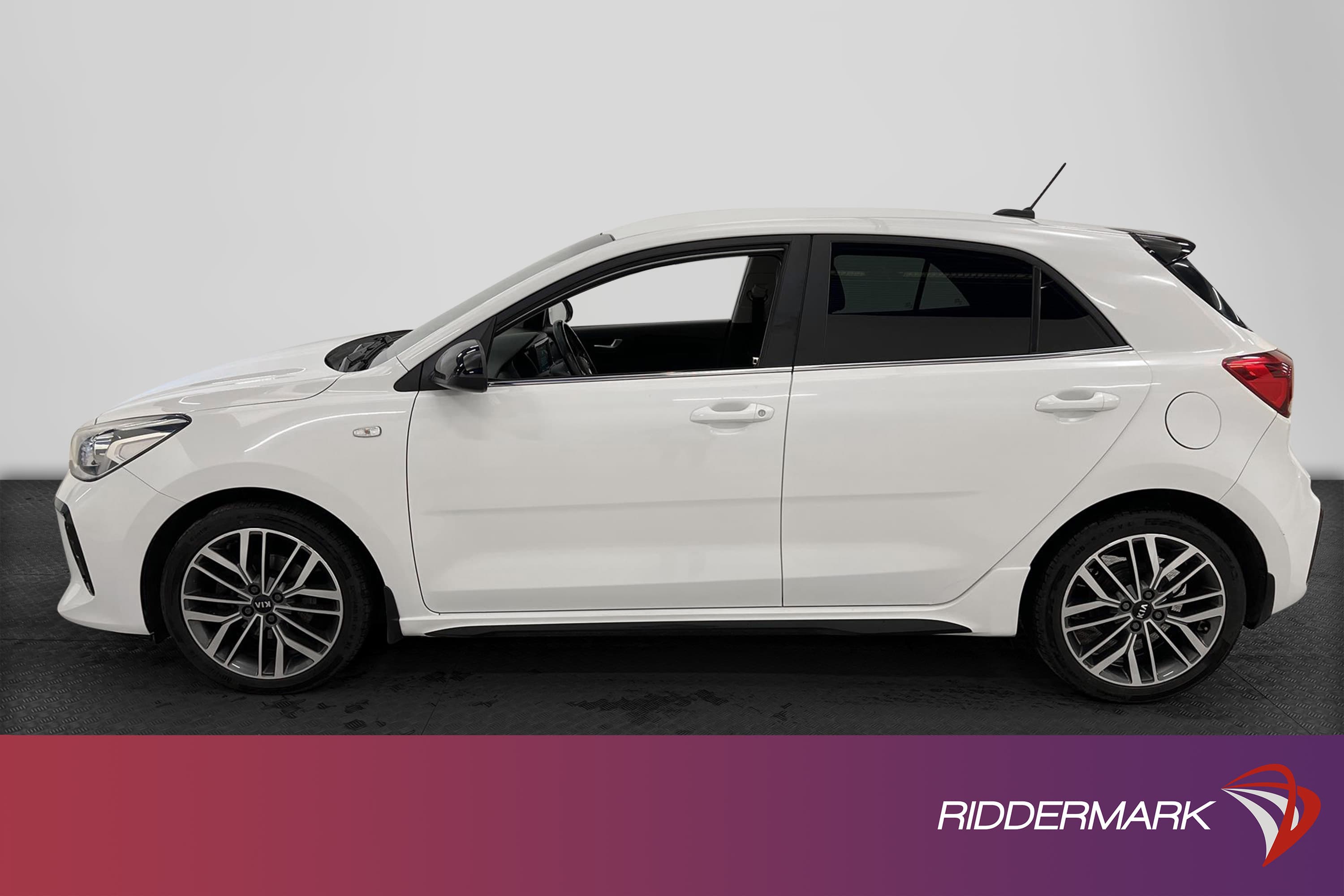 Kia Rio 1.0 T-GDI 5-dörrar 120hk