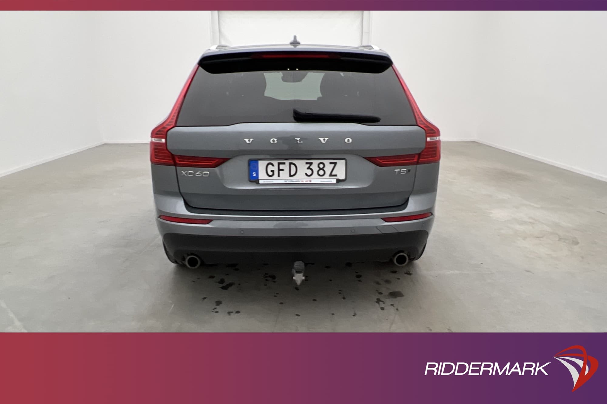 Volvo XC60 T5 250hk AWD Momentum