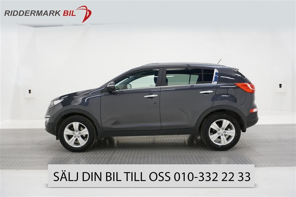 KIA Sportage 1.6 2WD 136hk